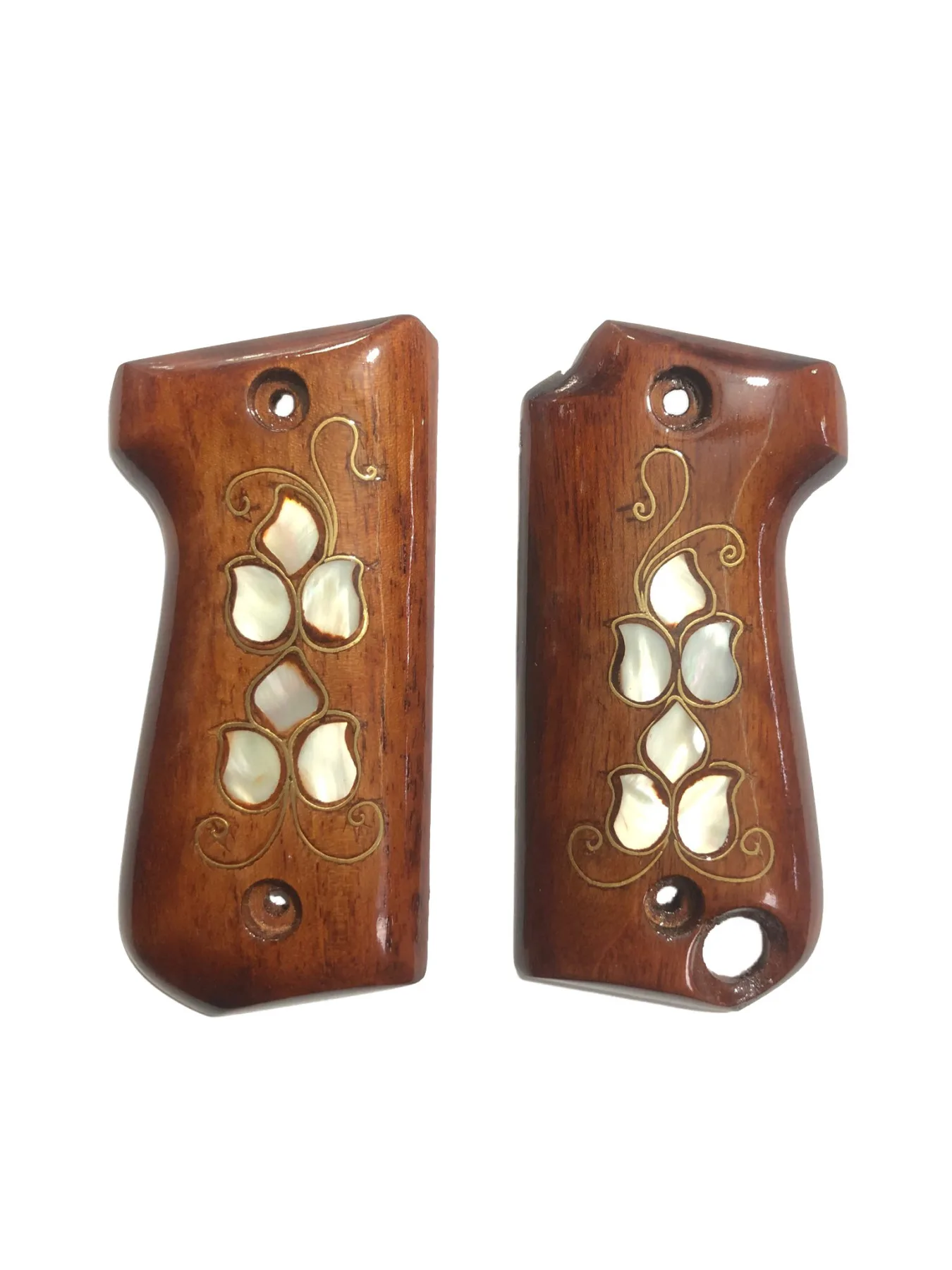 Astra Mod 4000 7 65 мм деревянная ручка с жемчужной вставкой Mod3 | Спорт и развлечения