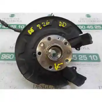 

STEERING KNUCKLE FRONT RIGHT SEAT LEON (5F1) 1.6 TDI [16801946]