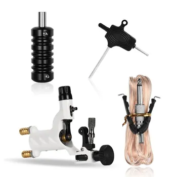 

HighQuality Dragonfly Rotary Tattoo Machine Shader & Liner Tattoo Motor Gun Kits Supply For Artists Permanent