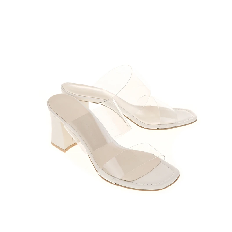 beige sandals with small heel