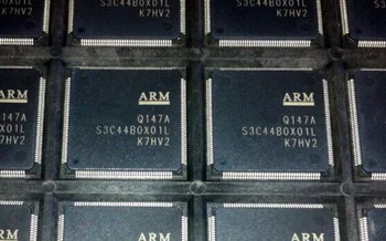 

5-10pcs New S3C44BOX01L S3C44B0X01L QFP160 microcontroller chip
