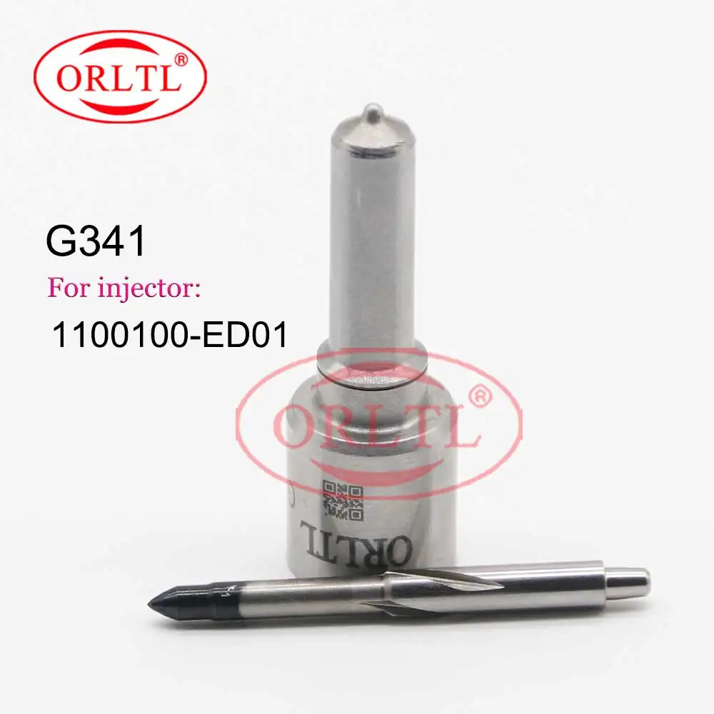 ORLTL G341 Евро 5 пожарная струйная Форсунка G341 Bico дизельная Форсунка для Embr00101d, 28231014 Ssang Yong Fiat