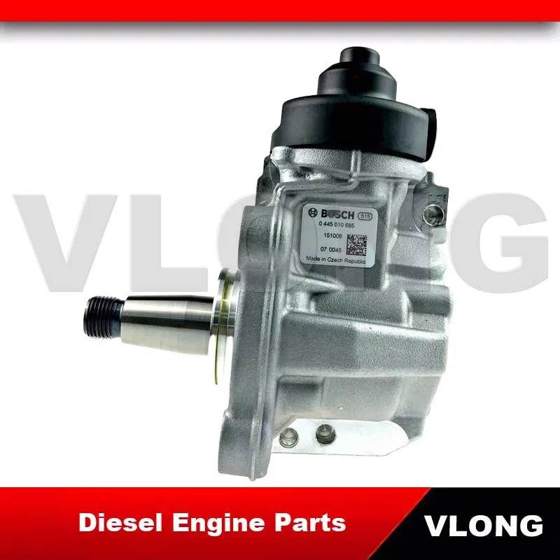 Pompa Di Iniezione Del Carburante Ad Alta Pressione Common Rail Cp4 0445010685 Per Vw Audi Porsche Muslimb 059130755T Muslimayb