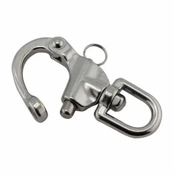 

Gear Shackle Replacement Accessories Parts Marine Boat Yacht Split ring