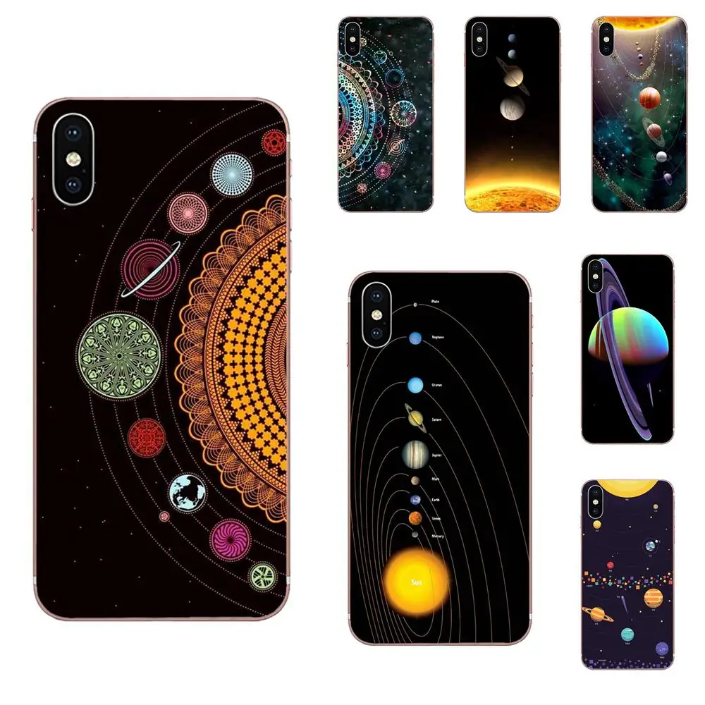 Saturn Saturnus планеты Солнечной системы высококлассный чехол для LG G7 ThinQ G5 G6 K50 Q60 K40 K8 Q7