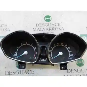 

BOX INSTRUMENTS FORD FROLIC (CCN) 1.0 EcoBoost CAT C1BT10849EAT [16811881]