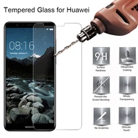 9H HD Gehärtetem Glas Toughed Schutz Glas für Huawei P30 Mate 20 Lite P20 Pro P9 P10 Screen Protector auf Huawei P Smart Plus