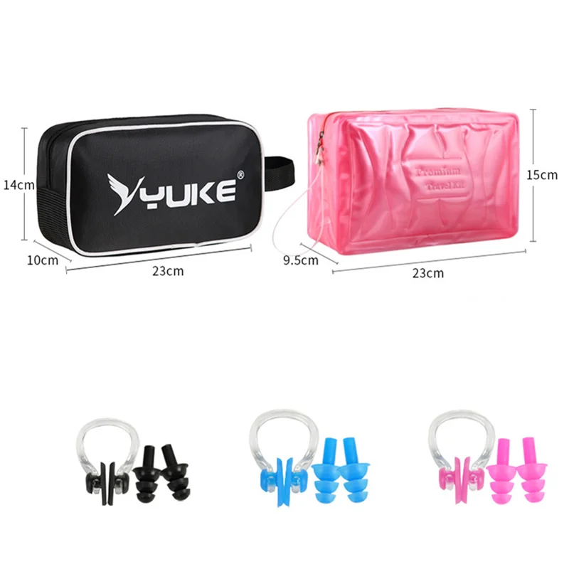 Yuke Professional Swimming Goggles Anti-Fog UV Adjustable Men Women Waterproof Silicone Swim Glasses Eyewear очки для плавания 6