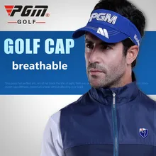 PGM аутентичная шляпа для гольфа для мужчин и женщин без верхней части для спорта на открытом воздухе шляпа для гольфа 5 цветов
