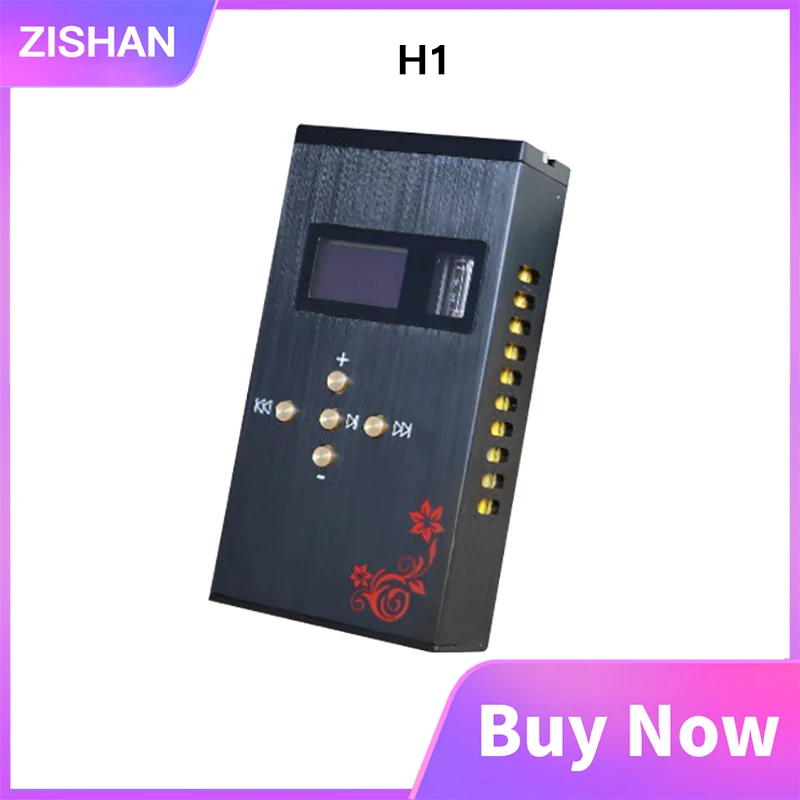 Ламповый усилитель Zishan H1 Электронная трубка DSD твердое решение портативный плеер