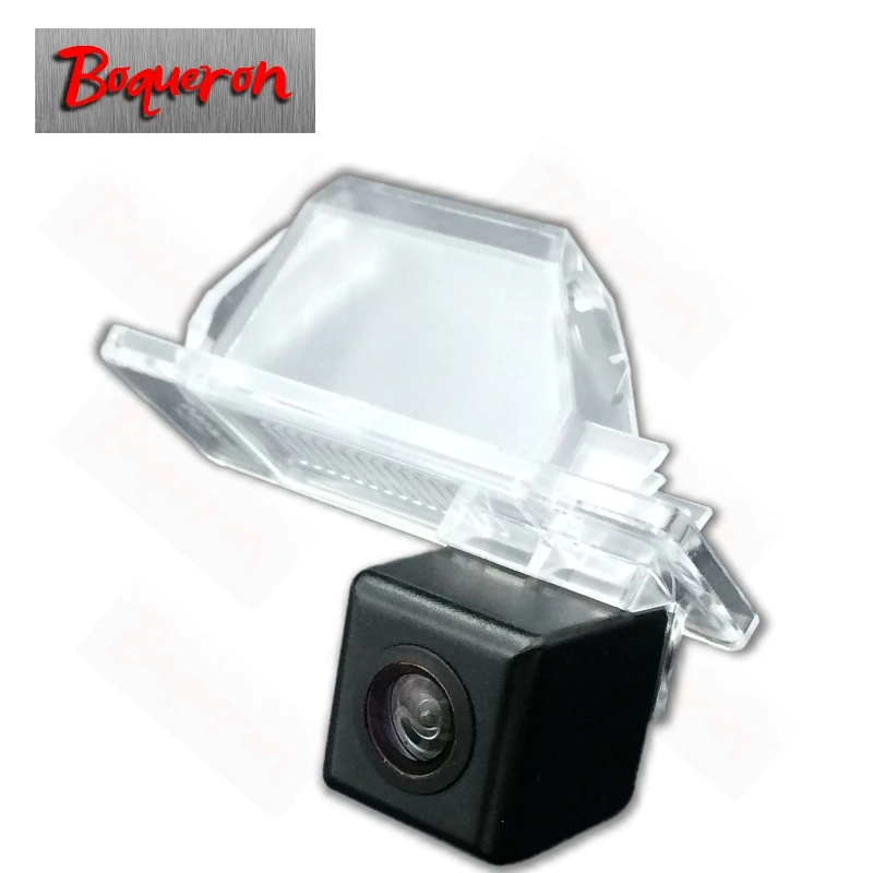 for Nissan Dualis Qashqai J10 J11 X-Trail Patrol KIcks Car Waterproof Night Vision reverse Rear View Reversing Backup Camera (3)