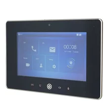 Best Offers DH logo Multi-Language VTH5221D 7inch Indoor Monitor,Build-in camera, SIP firmware, IP doorbell, Video Intercom,wired doorbell Best Offers DH logo Multi-Language VTH5221D 7inch Indoor Monitor,Build-in camera, SIP firmware, IP doorbell, Video Intercom,wired doorbell