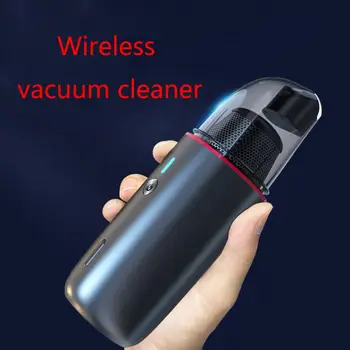 

Portable Handheld Auto Car Vaccum Cleaner Robot Interior & Home & Computer Clean Dropship