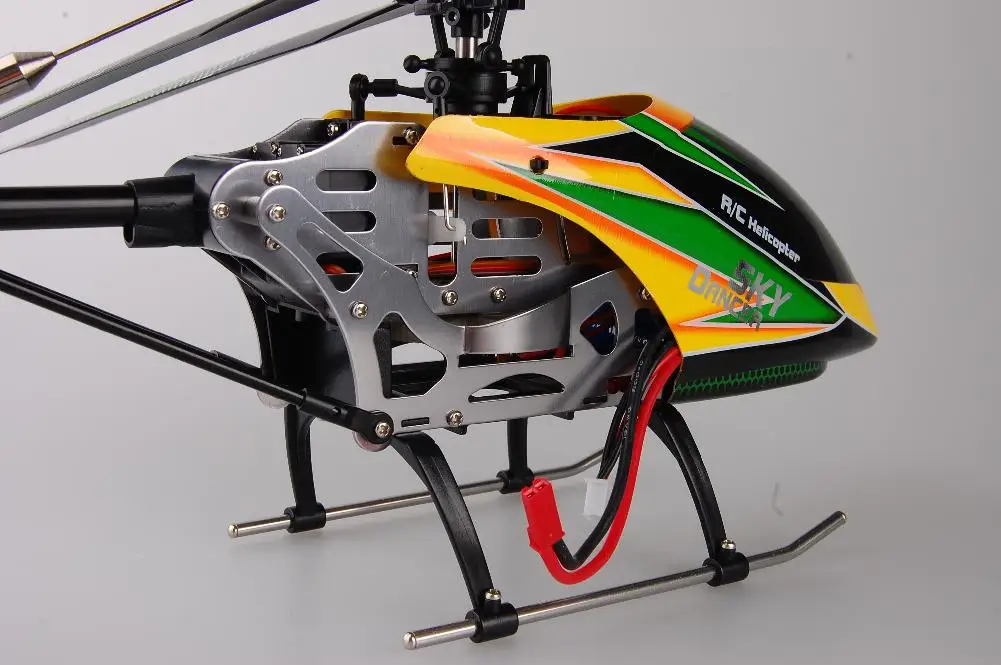 TPFOCUS WLtoys Большой V912 4CH с одним лезвием RC пульт дистанционного управления Вертолет с гироскопом RTF RC игрушки