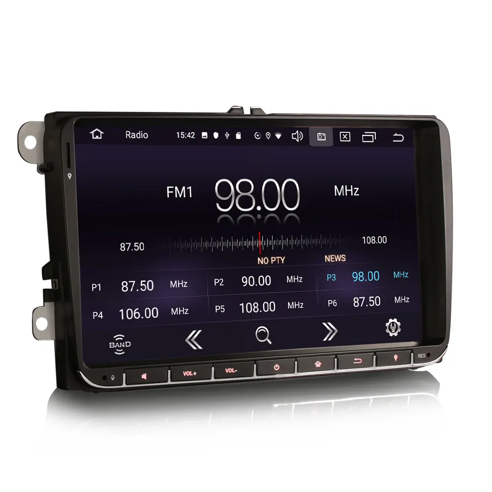 Sale 9" Android 9.0 Pie OS Car Multimedia GPS Radio for Seat Leon MK2 2004-2013 & Seat Toledo 2004-2015 & Seat Alhambra 2010-2016 4 Sale 9" Android 9.0 Pie OS Car Multimedia GPS Radio for Seat Leon MK2 2004-2013 & Seat Toledo 2004-2015 & Seat Alhambra 2010-2016 4