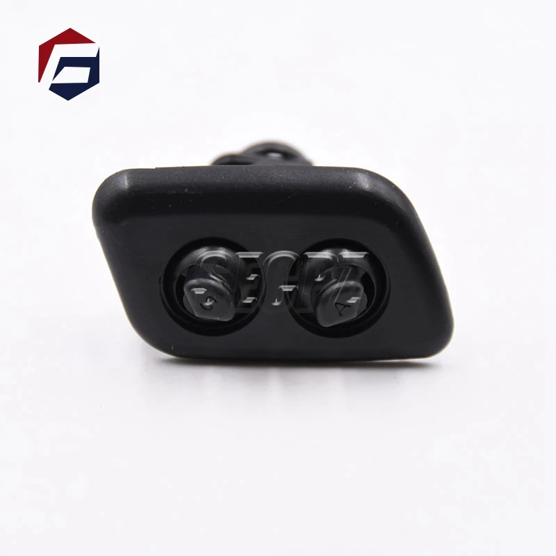 Car Right Headlight Washer Nozzles Jet 61678360662 For BMW E39 525i