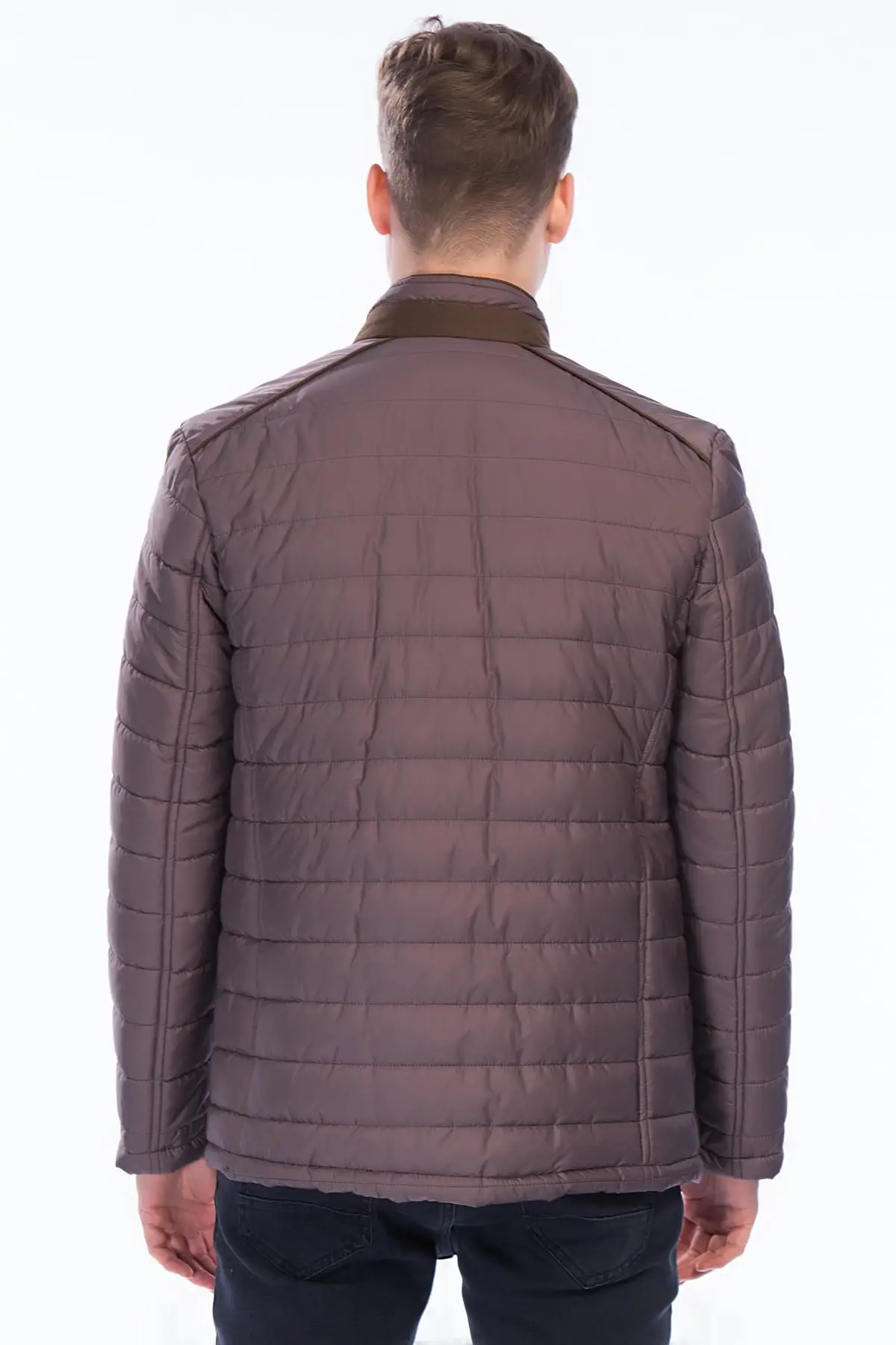 Dewberry мужской норковый Coats-1040001M8610