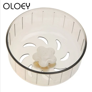 

Small Pet Outdoor Sport Roulette Rat Toys Pet Rodent Mice Jogging Ball Plastic Toy Hamster Gerbil Rat Exercise Balls Play Toys