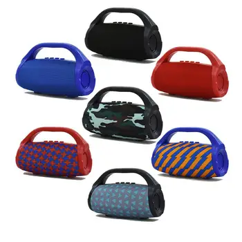 

Professional Portable Waterproof Outdoor HIFI Column Wireless Bluetooth Speaker Subwoofer Sound Box for jbl xiaomi phone