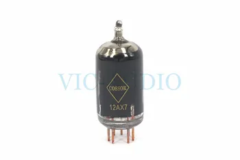 

Psvane COSSOR 12AX7 Vacuum Tube Replace ECC83 ECC803S 7025 12AX7-Z 12AX7-TII 6N4 CV4004 5751 Electronic Tube