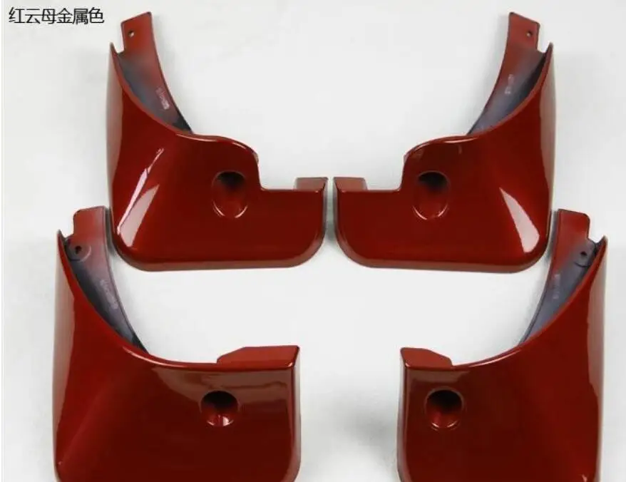 4 шт. брызговики для Toyota Corolla 2007 2008 2009 2010 2011 2012 2013|for toyota corolla 2008|corolla 09corolla |