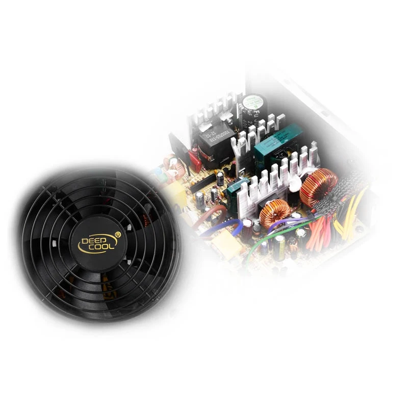 Блок Питания Deepcool Da500 Купить