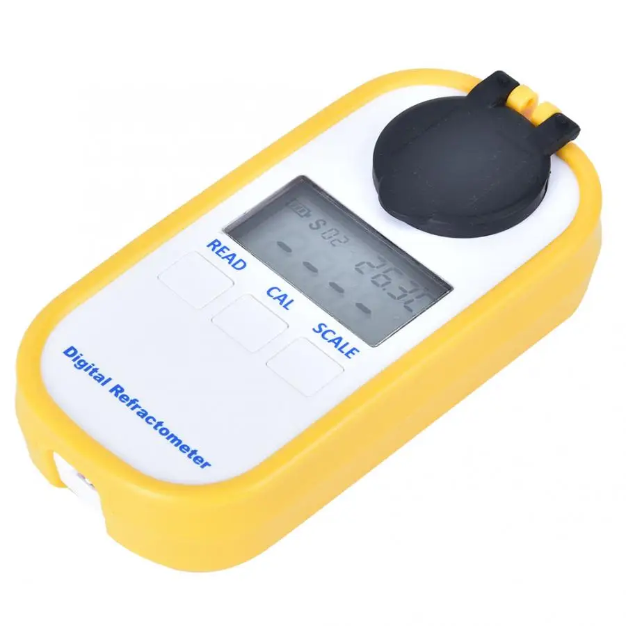 DR701 Кофе концентрации измерительный прибор с цифровым дисплеем глюкометр концентрации чистого сахара/TDS измерительный инструмент