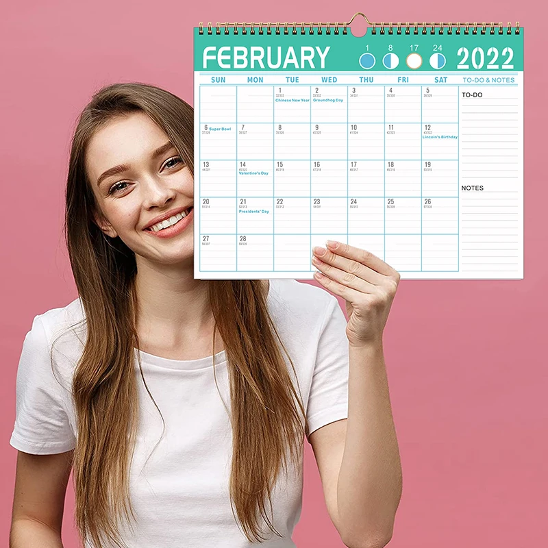 Рисунок 3 - Настенный календарь 2022