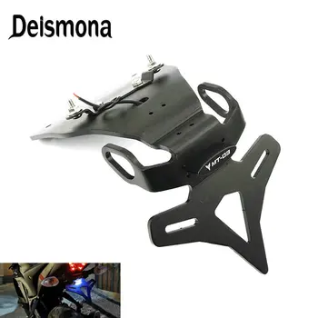 

For Yamaha MT 03 MT03 MT-03 2016 2017 Motorcycle Rear License Plate Holder Bracket Tail Tidy Fender Eliminator