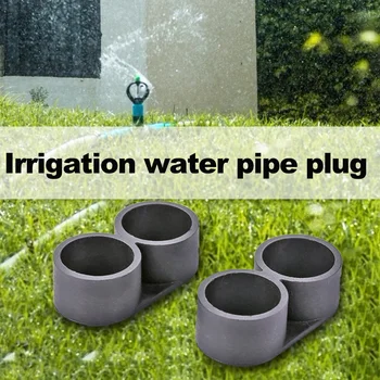

Household Garden Irrigation Distribution Tube Water Dripper for 16/20mm PE Pipe Transducing Head Conversion Distribution Tube