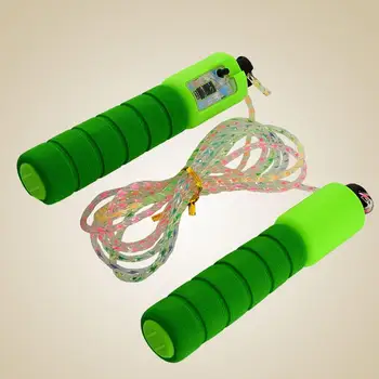 

Skipping Jump Jumping Rope With Counter Number Fitness Exercise Workout Calorie