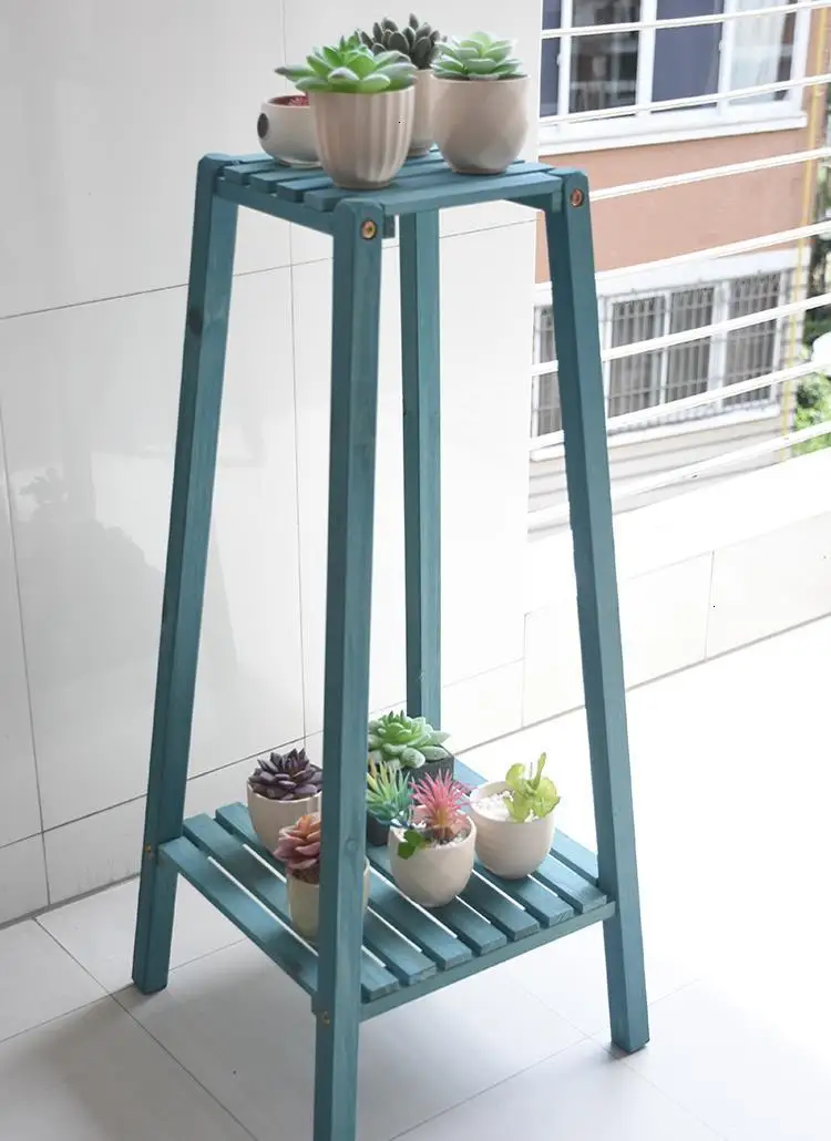 Plantas стол Крытый Varanda Huerto Urbano Madera Estanteria Jardin Stojak Na Kwiaty балкон Dekoration Цветочная Полка Подставка для растений