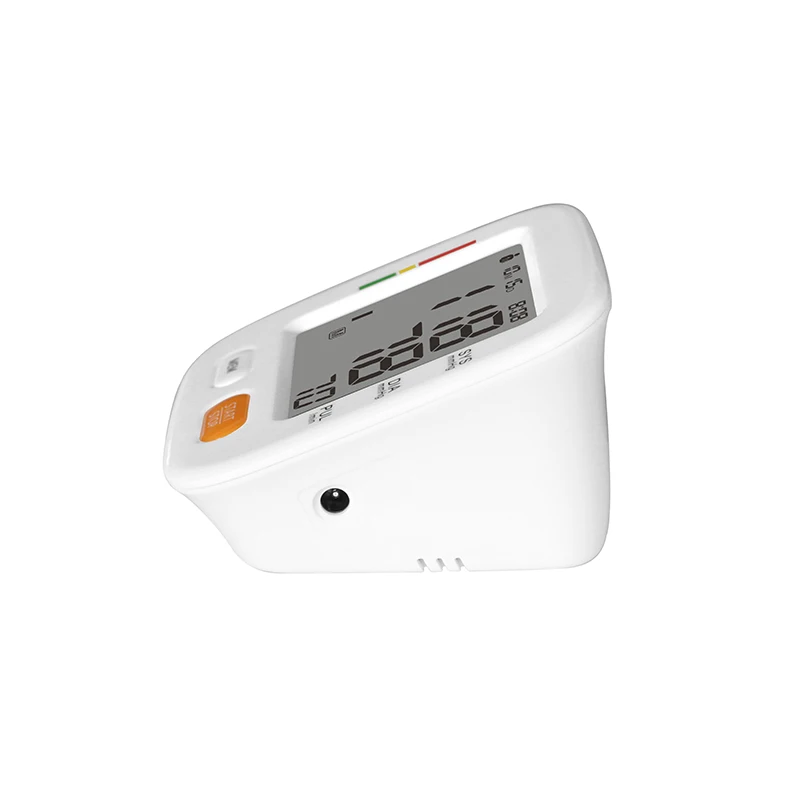 Sphygmomanometer Automatic Digital Arm Arterial Pressure Monitor tonometer pressure gauge measure Arterial pressure Heart Rate