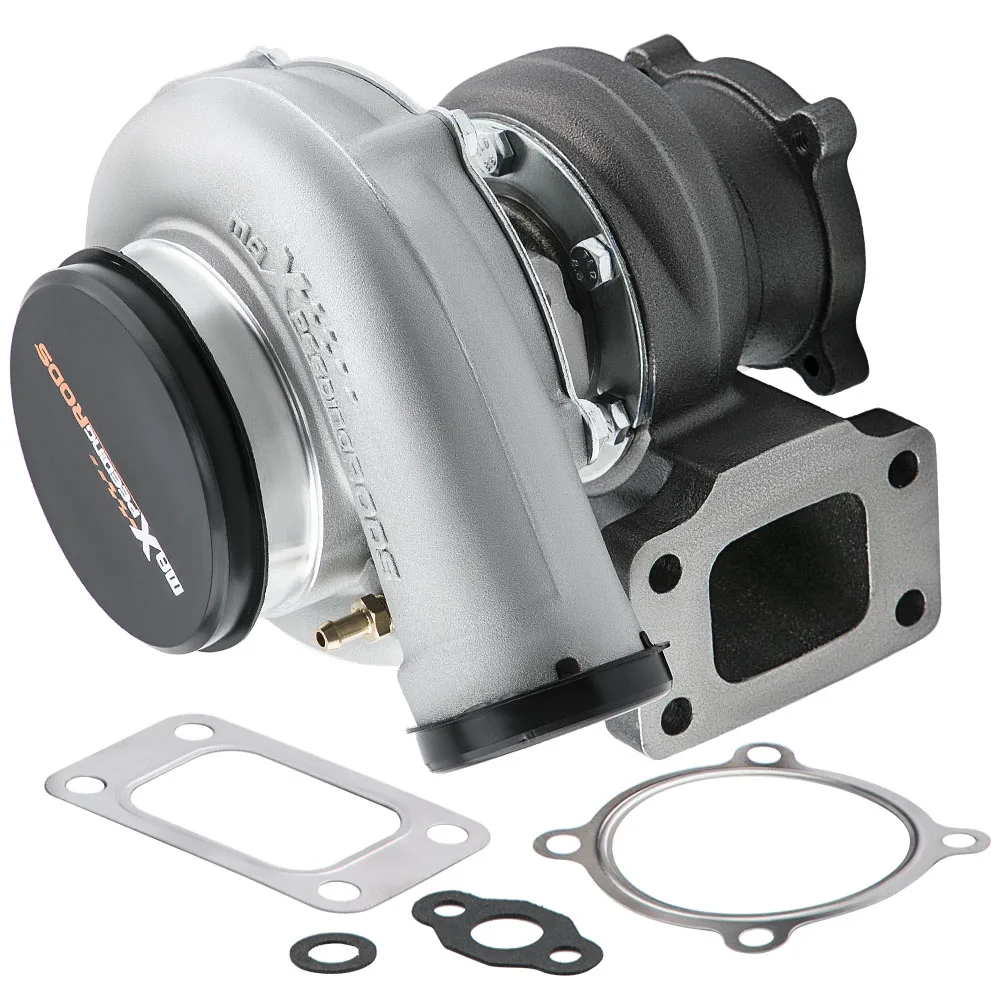 maXpeedingrods GT35 GT3582 T3 Ar.70 Ar.63 Turbocharger 600hps Compressor Turbine universal turbo