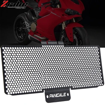 

Motorcycle Radiator Guard Protection Grille Cover For Ducati Panigale V2 Upper Radiator 2020 Panigale 1299 R FE Upper 2017-2020