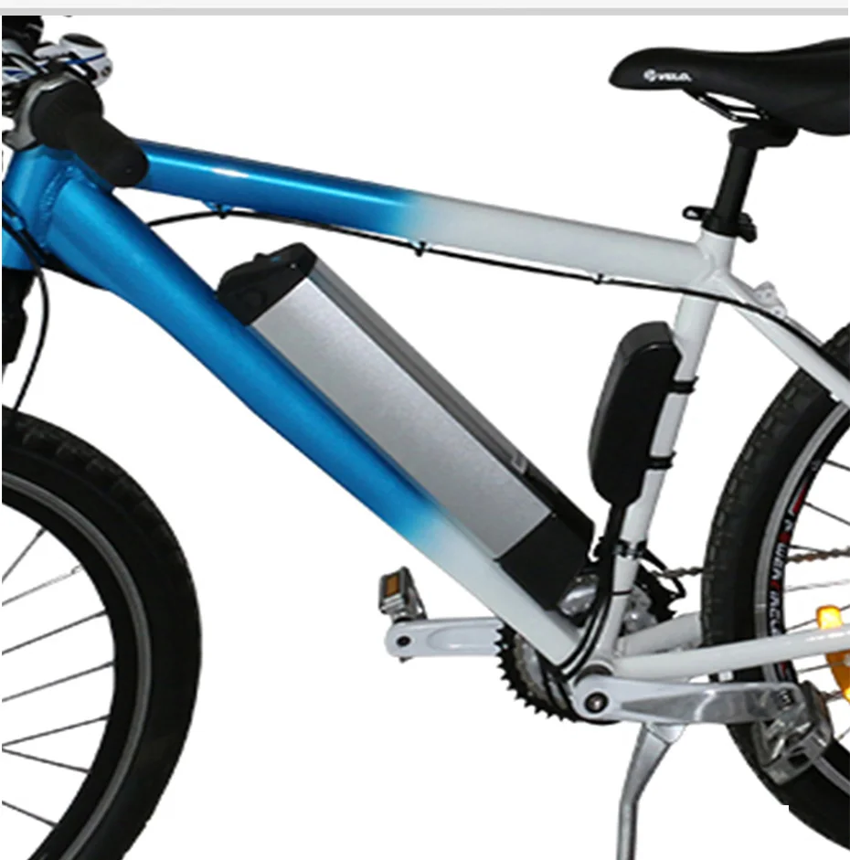 Sale 36V Lithium Battery Electric Bike Battery Case And Holder Terminal Bicycle Electric Accessories Adult Parts Bicicleta Eletrica 6