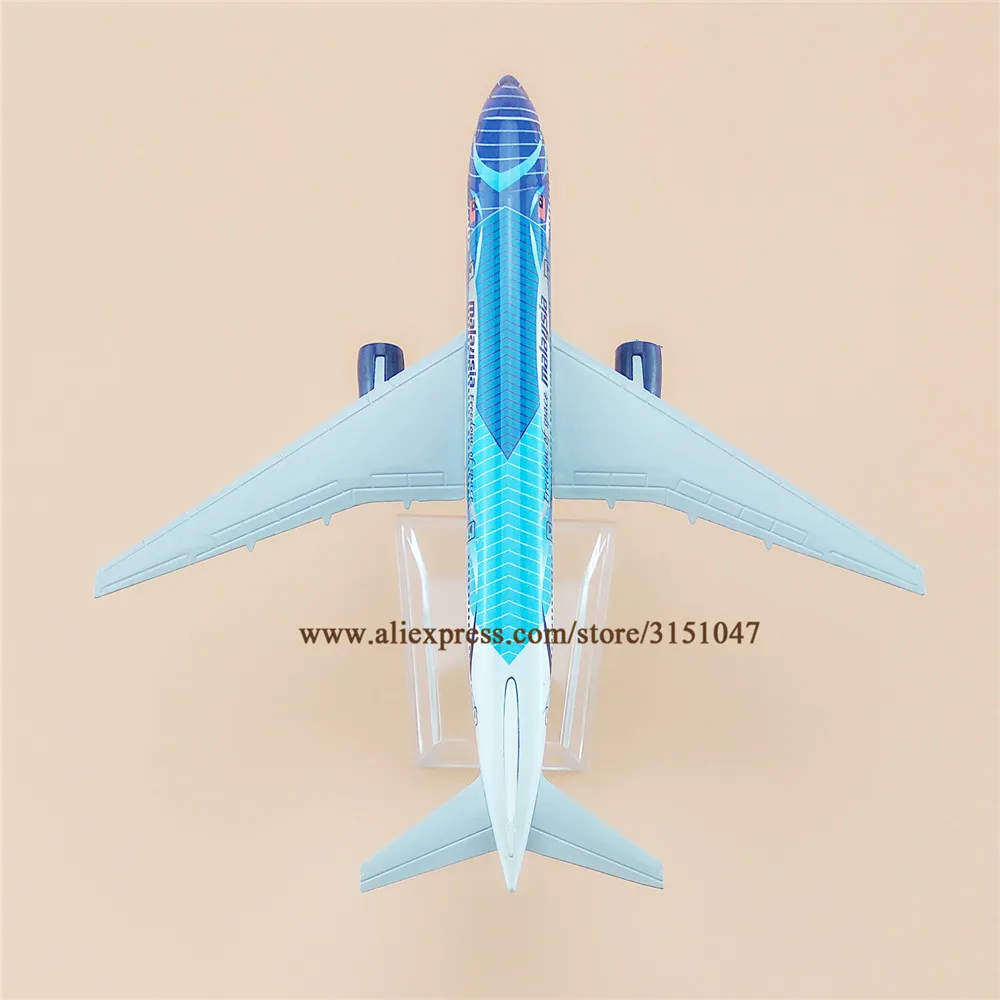 16 см металлическая воздушная Малайзия свободное пространство авиалиний Boeing 777 B777 Воздушный самолет модель самолета Модель детского подарка