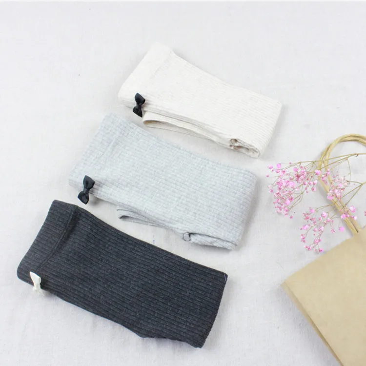 

2017 Spring Children Classic Japanese-style-Style Cotton Sunken Stripe Knitted Leggings Rebate Does Not Change