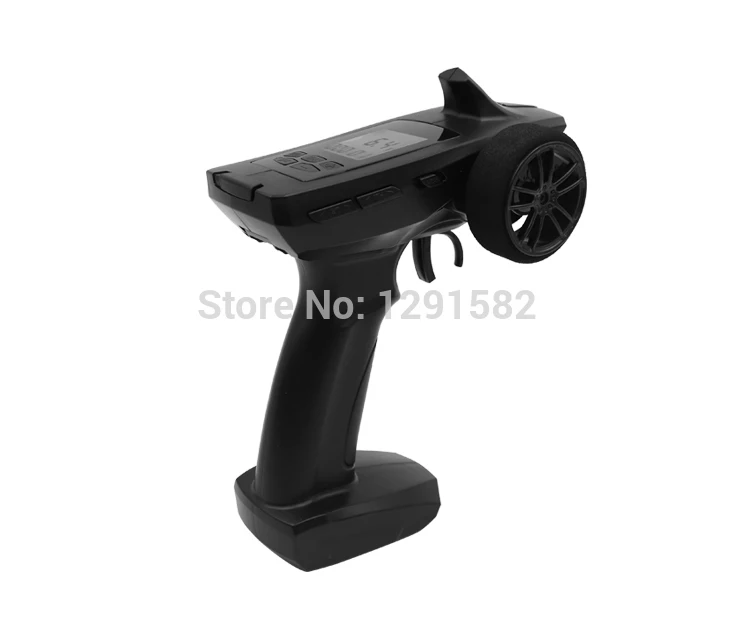 

Hot Original TURBO 91804G-VT 2.4GHz 4CH Remote control Transmitter Radio Controller with Receiver for RC Car Boat