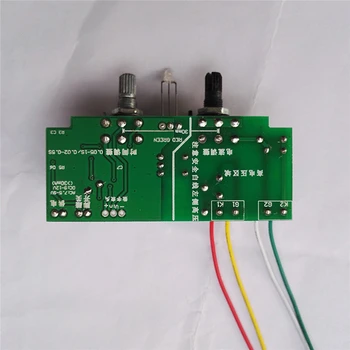 

1PC Spot Welder Dedicated Drive Board Spot Welder Control Panel Control Board