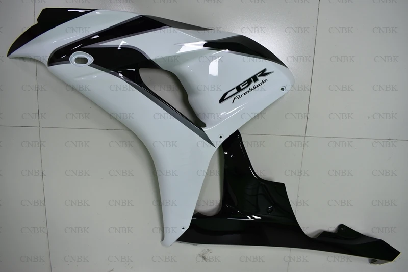 Abs обтекатель для CBR1000RR 06 CBR 1000RR Обтекатели 2007 Honda Cbr1000 RR набор всего тела 2006 - черный