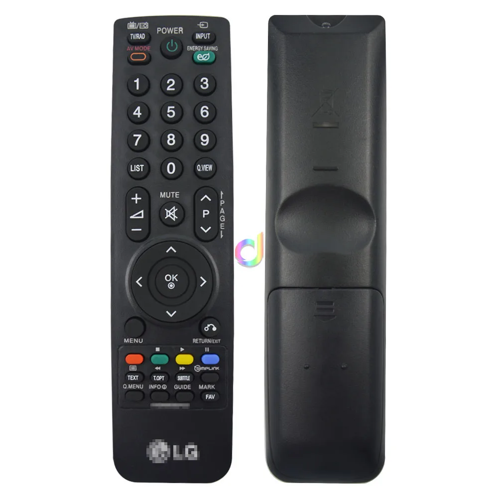 Оригинальный пульт дистанционного управления для телевизора LG 42PQ200R 42PQ3000AEU