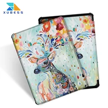 Магнитный умный чехол для Amazon new Kindle 10th Generation release cover для Kindle Case