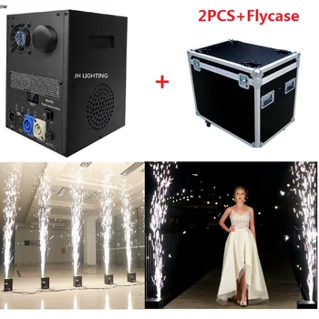 

cold spark machine 600w popular dj cold fountain with remote can do simple spark effect not must need wireless spark controller