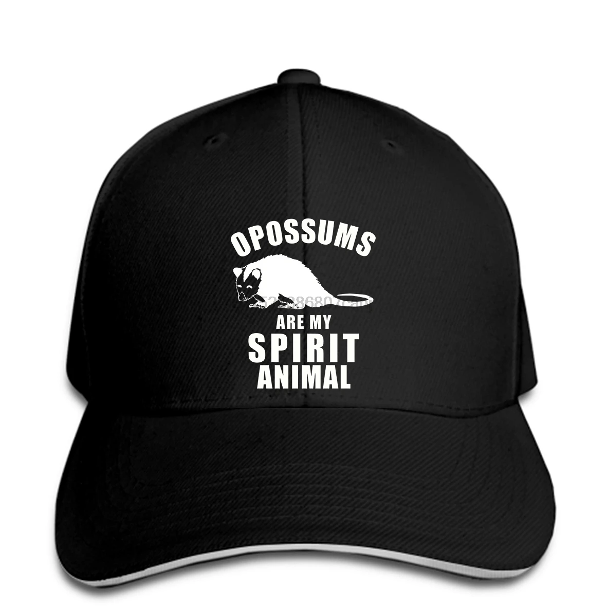 Бейсбол кепки опоссумы мои духа животного Бейсбол Шапки