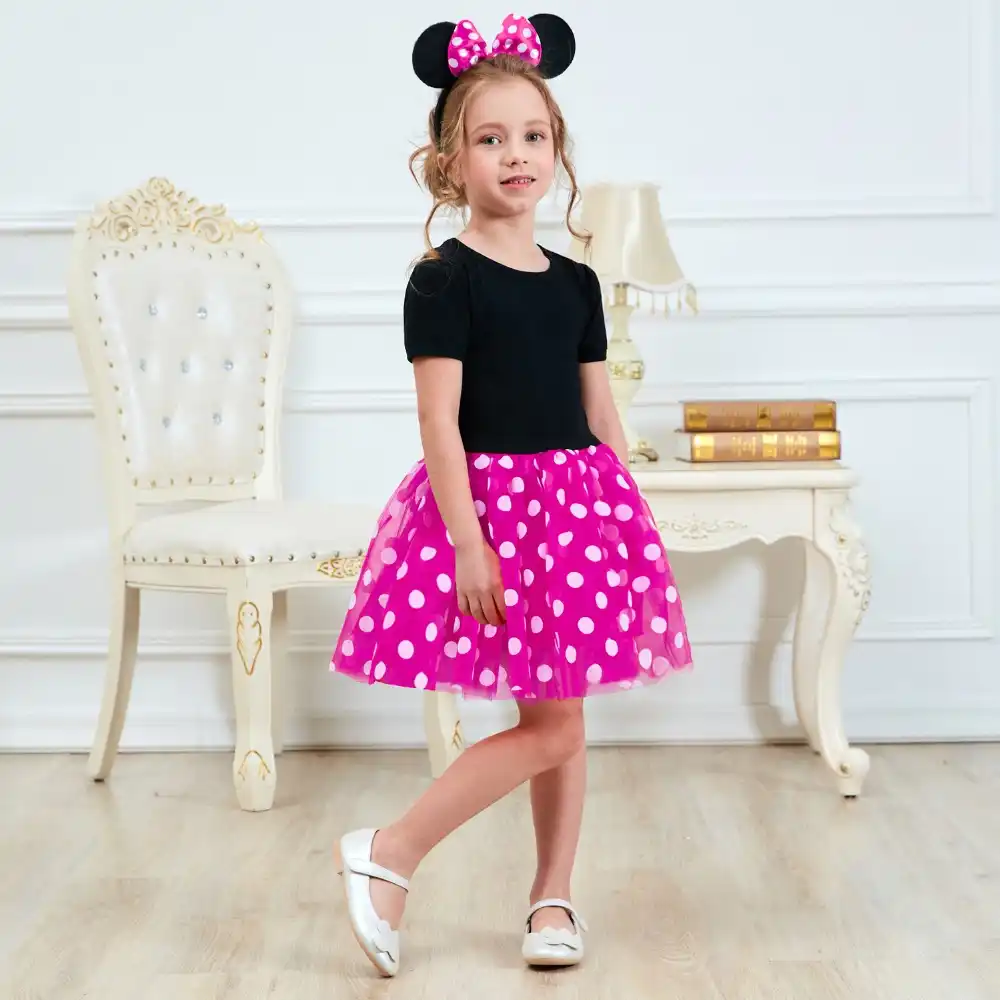 6 years girl fancy dress