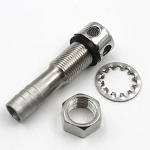 Резервуар вентилируемое отверстие локоть вентиляция отверстие для яхты аксессуары судовая фурнитура Аксессуары Высокое качество нержавеющая сталь