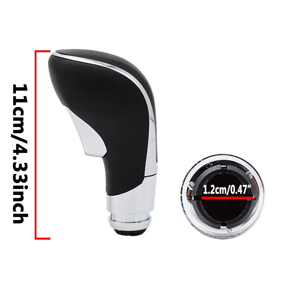 For Opel/Vauxhall Astra J 2009 2010 2011 2012 2013 2014 2015 Automatic Car Gear Stick Lever Pen Shift Knob
