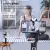 Hohem iSteady X,iSteady V2 3 Axis AI Gimbal Stabilizer w/AI Visual Tracking LED Video Light for iPhone12 11Pro/Max Samsung, Vlog