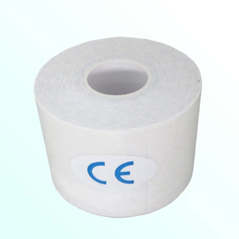 Taping Bandage Care Therapy Stickers Cotton Adhesive 3.8cm5m Multi-Color